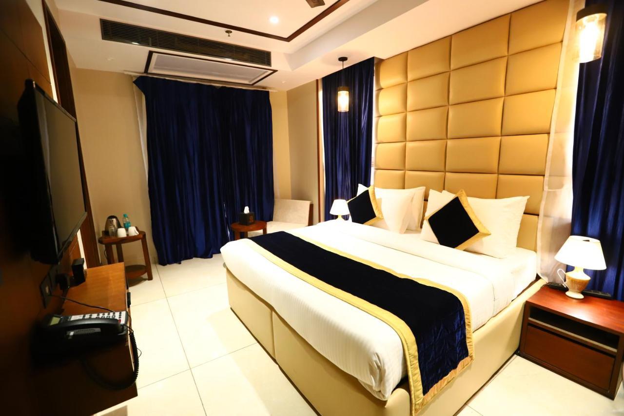 Sanca International In Patel Nagar Delhi 3* New Delhi