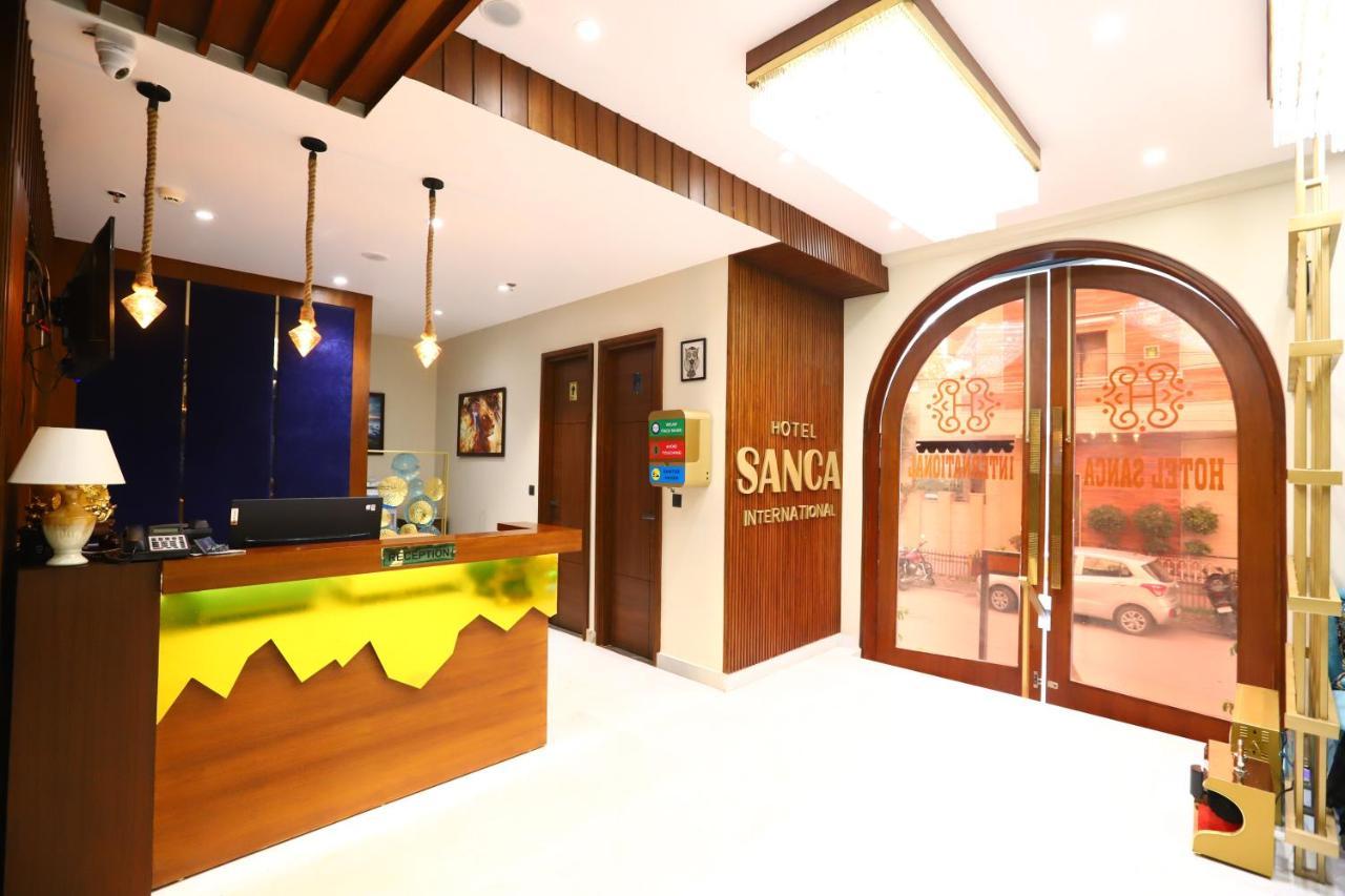 Hotel Sanca International In Patel Nagar Delhi New Delhi