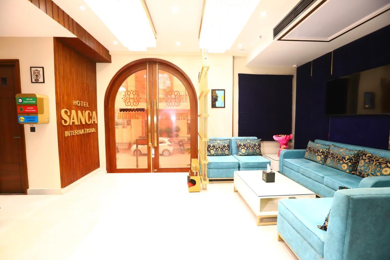 Hotel Sanca International In Patel Nagar Delhi New Delhi