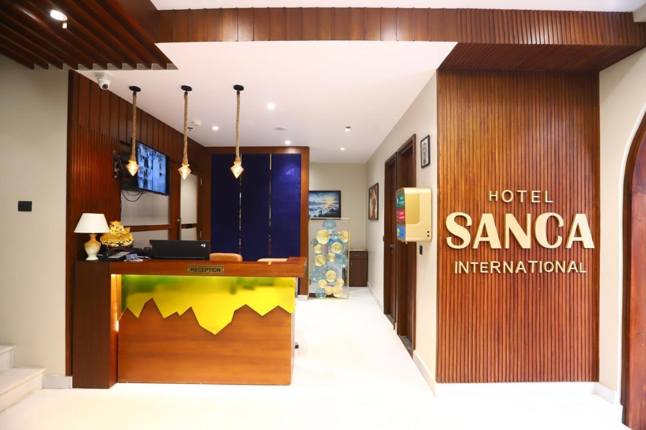 Sanca International In Patel Nagar Delhi Hotel New Delhi