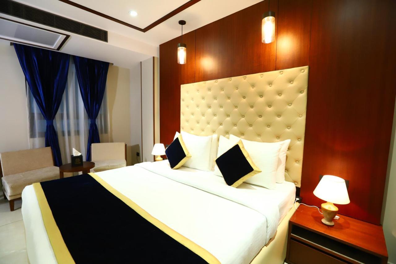 Sanca International In Patel Nagar Delhi 3* New Delhi