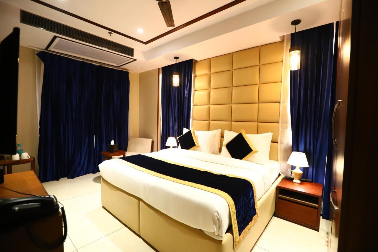 Sanca International In Patel Nagar Delhi 3* New Delhi