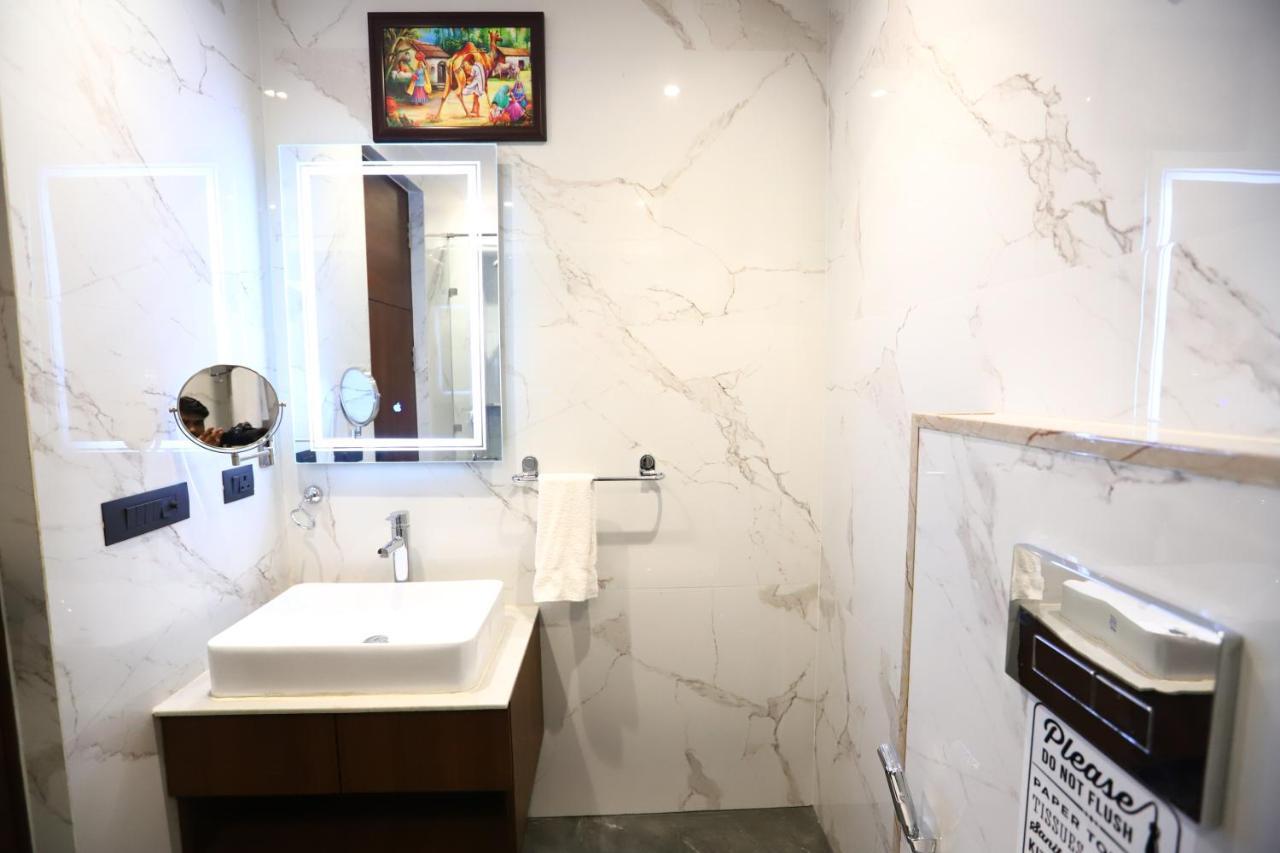 Hotel Sanca International In Patel Nagar Delhi