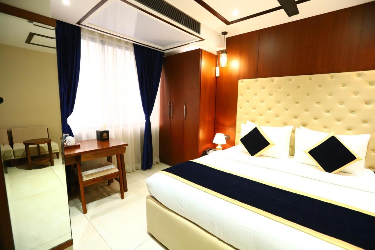 Sanca International In Patel Nagar Delhi 3* New Delhi